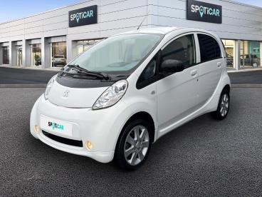 SPOTICAR Peugeot Ion Electrique Active Occasion - Citadine Electrique Blanc - Laval - 1203913599_1