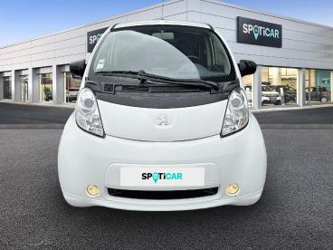 SPOTICAR Peugeot Ion Electrique Active Occasion - Citadine Electrique Blanc - Laval - 1203913599_2