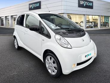SPOTICAR Peugeot Ion Electrique Active Occasion - Citadine Electrique Blanc - Laval - 1203913599_3