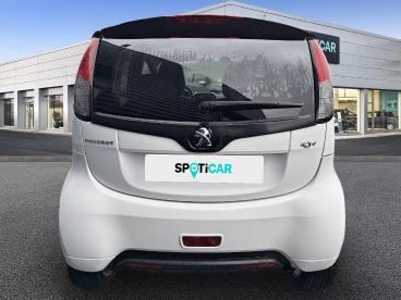 SPOTICAR Peugeot Ion Electrique Active Occasion - Citadine Electrique Blanc - Laval - 1203913599_5