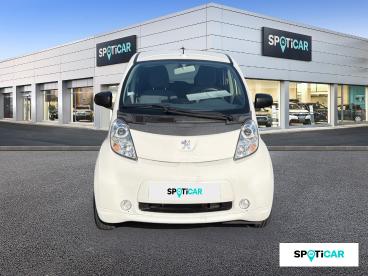 SPOTICAR Peugeot Ion Electrique Active Occasion - Citadine Electrique Blanc - Saint Georges De Didonne - 1203946721_2