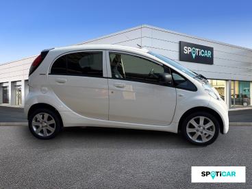 SPOTICAR Peugeot Ion Electrique Active Occasion - Citadine Electrique Blanc - Saint Georges De Didonne - 1203946721_4