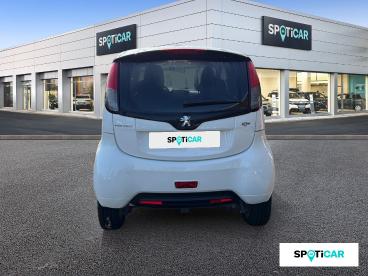 SPOTICAR Peugeot Ion Electrique Active Occasion - Citadine Electrique Blanc - Saint Georges De Didonne - 1203946721_5
