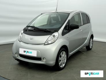 SPOTICAR Peugeot Ion Electrique Active Occasion - Citadine Electrique Sterling Grey - Chambery - 1203951375_1