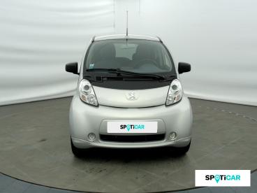 SPOTICAR Peugeot Ion Electrique Active Occasion - Citadine Electrique Sterling Grey - Chambery - 1203951375_2