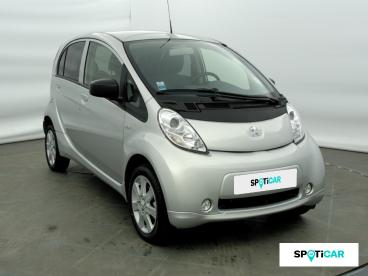 SPOTICAR Peugeot Ion Electrique Active Occasion - Citadine Electrique Sterling Grey - Chambery - 1203951375_3