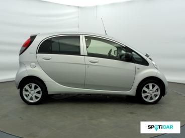 SPOTICAR Peugeot Ion Electrique Active Occasion - Citadine Electrique Sterling Grey - Chambery - 1203951375_4