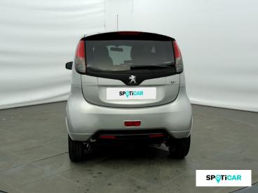 SPOTICAR Peugeot Ion Electrique Active Occasion - Citadine Electrique Sterling Grey - Chambery - 1203951375_5