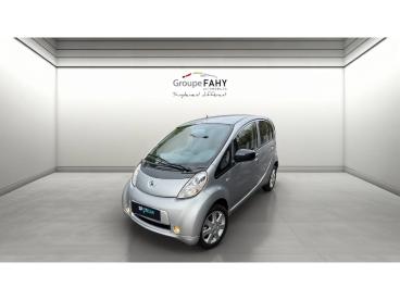 SPOTICAR Peugeot Ion Electrique Active Occasion - Citadine Electrique Gris - Saint Chamond - 1203960498_1