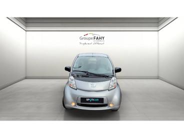 SPOTICAR Peugeot Ion Electrique Active Occasion - Citadine Electrique Gris - Saint Chamond - 1203960498_2