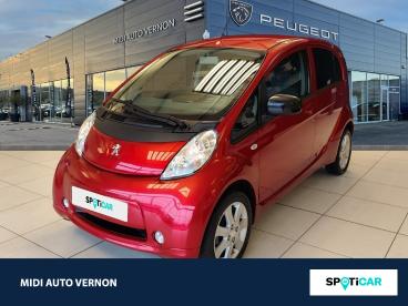 SPOTICAR Peugeot Ion Electrique Active Occasion - Citadine Electrique Peinture M Tallis E Rouge Malizioso - La Chapelle Longueville - 1203964848_1