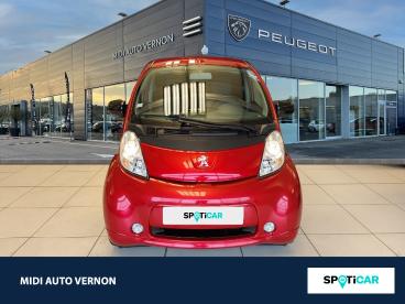 SPOTICAR Peugeot Ion Electrique Active Occasion - Citadine Electrique Peinture M Tallis E Rouge Malizioso - La Chapelle Longueville - 1203964848_2