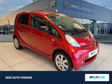SPOTICAR Peugeot Ion Electrique Active Occasion - Citadine Electrique Peinture M Tallis E Rouge Malizioso - La Chapelle Longueville - 1203964848_3