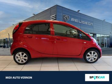 SPOTICAR Peugeot Ion Electrique Active Occasion - Citadine Electrique Peinture M Tallis E Rouge Malizioso - La Chapelle Longueville - 1203964848_4