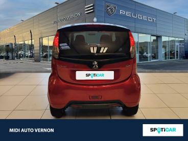SPOTICAR Peugeot Ion Electrique Active Occasion - Citadine Electrique Peinture M Tallis E Rouge Malizioso - La Chapelle Longueville - 1203964848_5