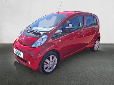 SPOTICAR Peugeot Ion Electrique Active Occasion - Citadine Electrique Rouge - Saint Georges Des Coteaux - 1203976960_1