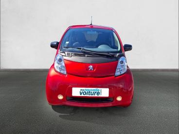 SPOTICAR Peugeot Ion Electrique Active Occasion - Citadine Electrique Rouge - Saint Georges Des Coteaux - 1203976960_2