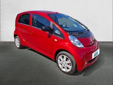 SPOTICAR Peugeot Ion Electrique Active Occasion - Citadine Electrique Rouge - Saint Georges Des Coteaux - 1203976960_3