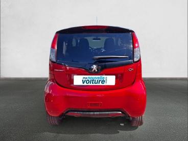 SPOTICAR Peugeot Ion Electrique Active Occasion - Citadine Electrique Rouge - Saint Georges Des Coteaux - 1203976960_5