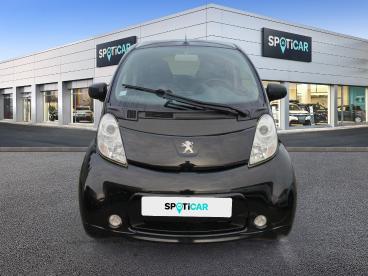 SPOTICAR Peugeot Ion Electrique Active Occasion - Citadine Electrique Noir Perle - Le Havre - 1203989874_2