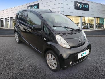 SPOTICAR Peugeot Ion Electrique Active Occasion - Citadine Electrique Noir Perle - Le Havre - 1203989874_3