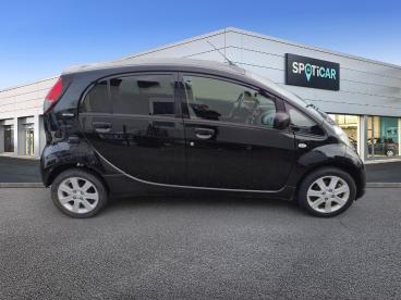 SPOTICAR Peugeot Ion Electrique Active Occasion - Citadine Electrique Noir Perle - Le Havre - 1203989874_4