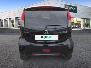 SPOTICAR Peugeot Ion Electrique Active Occasion - Citadine Electrique Noir Perle - Le Havre - 1203989874_5