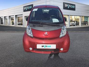 SPOTICAR Peugeot Ion Electrique Active Occasion - Citadine Electrique Rouge - Longueau - 1204028613_2