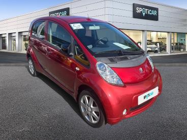 SPOTICAR Peugeot Ion Electrique Active Occasion - Citadine Electrique Rouge - Longueau - 1204028613_3