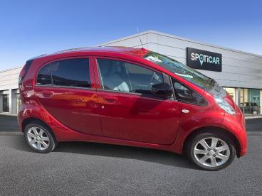 SPOTICAR Peugeot Ion Electrique Active Occasion - Citadine Electrique Rouge - Longueau - 1204028613_4