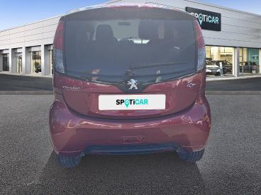 SPOTICAR Peugeot Ion Electrique Active Occasion - Citadine Electrique Rouge - Longueau - 1204028613_5