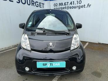 SPOTICAR Peugeot Ion Electrique Occasion - Citadine Electrique Noir - Rennes - 1204035003_2