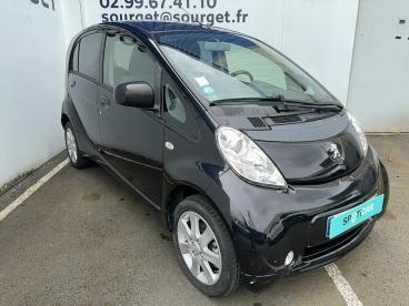 SPOTICAR Peugeot Ion Electrique Occasion - Citadine Electrique Noir - Rennes - 1204035003_3