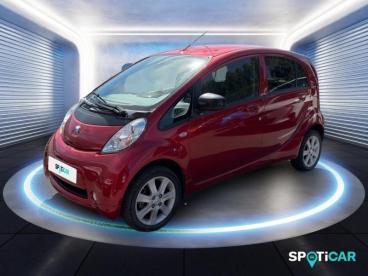 SPOTICAR Peugeot Ion Electrique Active Occasion - Citadine Electrique Rouge Azuki - Bethune - 1204086131_1