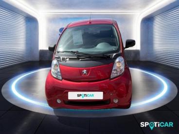 SPOTICAR Peugeot Ion Electrique Active Occasion - Citadine Electrique Rouge Azuki - Bethune - 1204086131_2