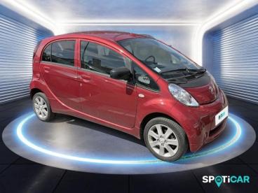 SPOTICAR Peugeot Ion Electrique Active Occasion - Citadine Electrique Rouge Azuki - Bethune - 1204086131_3