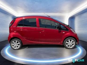 SPOTICAR Peugeot Ion Electrique Active Occasion - Citadine Electrique Rouge Azuki - Bethune - 1204086131_4
