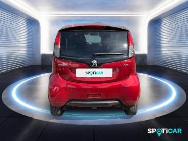 SPOTICAR Peugeot Ion Electrique Active Occasion - Citadine Electrique Rouge Azuki - Bethune - 1204086131_5