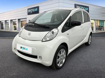 SPOTICAR Peugeot Ion Electrique Active Occasion - Citadine Electrique Blanc - Fontenay Sous Bois - 1204163022_1
