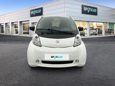 SPOTICAR Peugeot Ion Electrique Active Occasion - Citadine Electrique Blanc - Fontenay Sous Bois - 1204163022_2