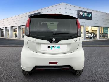 SPOTICAR Peugeot Ion Electrique Active Occasion - Citadine Electrique Blanc - Fontenay Sous Bois - 1204163022_5
