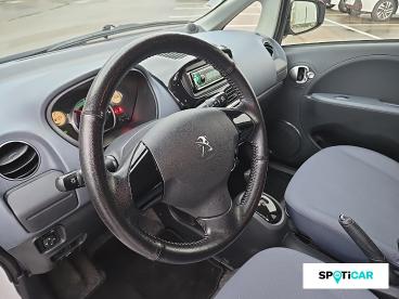 SPOTICAR Peugeot Ion Electrique Active Occasion - Citadine Electrique Blanc - Pontarlier - 1204173168_2