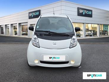 SPOTICAR Peugeot Ion Electrique Active Occasion - Citadine Electrique Blanc - Pontarlier - 1204173168_4