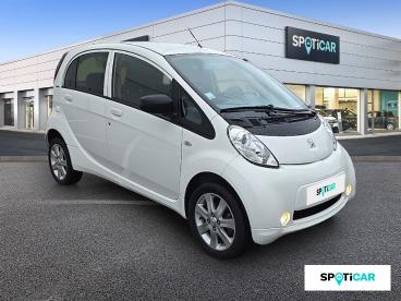 SPOTICAR Peugeot Ion Electrique Active Occasion - Citadine Electrique Blanc - Pontarlier - 1204173168_5