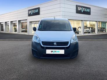 SPOTICAR Peugeot Partner Standard Pro Avec Batterie Occasion - Utilitaire Electrique Blanc - Cahors - 1203437699_2