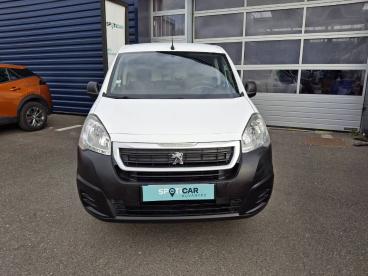 SPOTICAR Peugeot Partner Fourgon Electric Standard Premium Avec Batterie Occasion - Utilitaire Electrique Blanc - Montargis - 1203475111_2