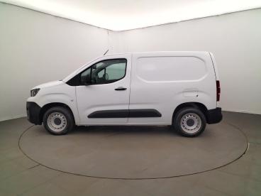 SPOTICAR Peugeot Partner Fourgon Standard 650 Kg Bluehdi 100 S&s Bvm5 Aspha Occasion - Utilitaire Diesel Blanc - Venissieux - 1203654795_2