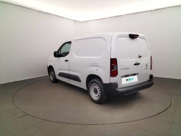 SPOTICAR Peugeot Partner Fourgon Standard 650 Kg Bluehdi 100 S&s Bvm5 Aspha Occasion - Utilitaire Diesel Blanc - Venissieux - 1203654795_3