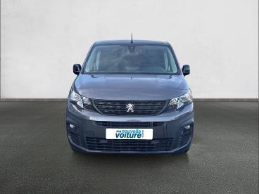 SPOTICAR Peugeot Partner E-partner Fourgon M 800 Kg 136 Ch Batterie 50 Kwh Occasion - Utilitaire Electrique Gris - La rochelle - 1203675704_2