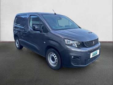 SPOTICAR Peugeot Partner E-partner Fourgon M 800 Kg 136 Ch Batterie 50 Kwh Occasion - Utilitaire Electrique Gris - La rochelle - 1203675704_3